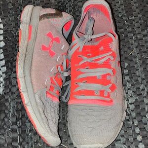 Women’s under armour shoes